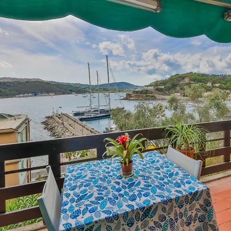 Rosabianca La Pianotta - Goelba Apartment Porto Azzurro
